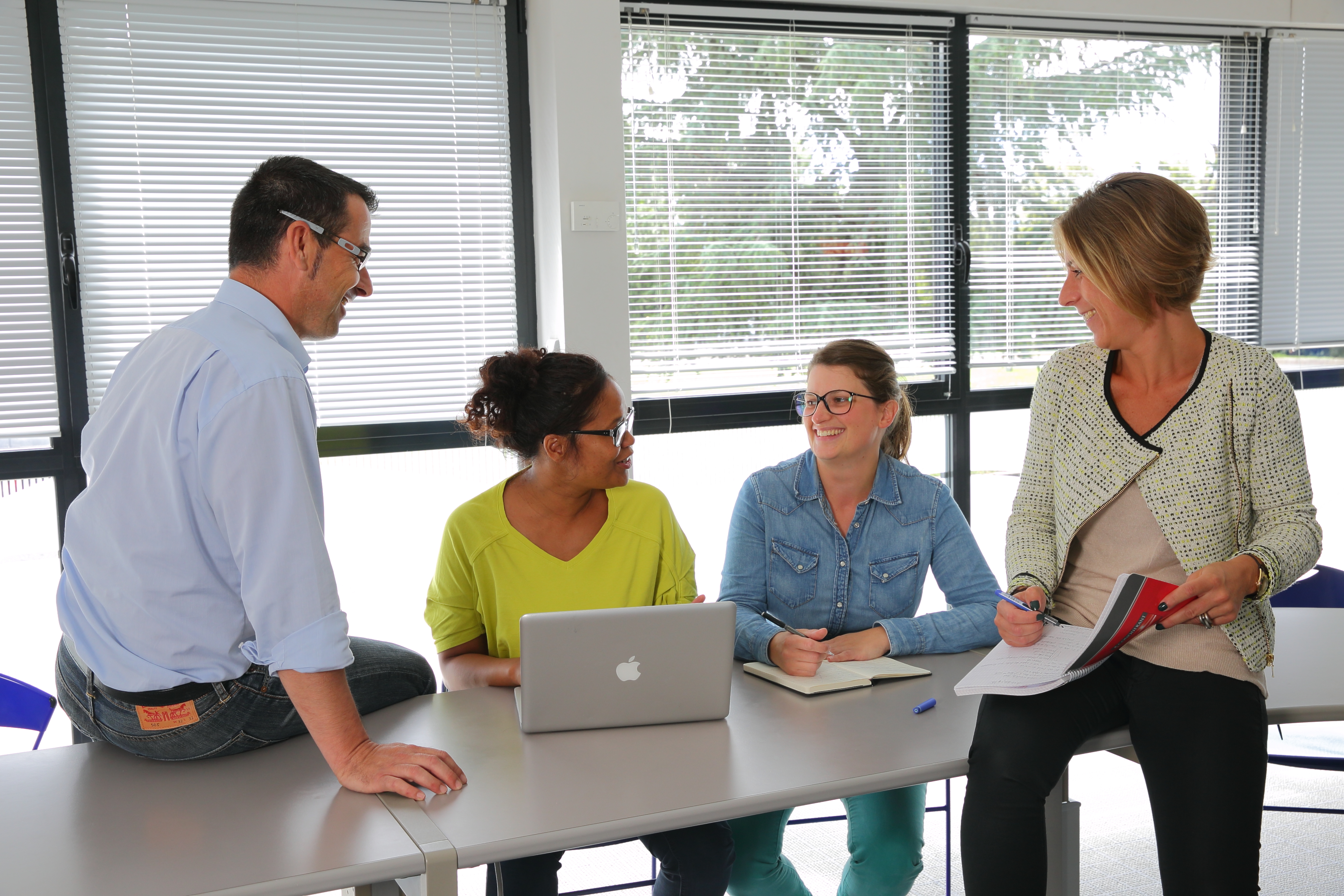 Employés CEPOVETT Group Employés CEPOVETT Group