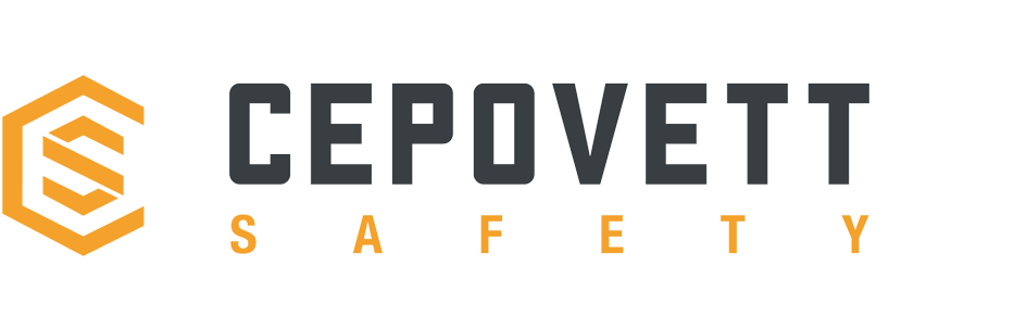 Logo Cepovett Safety
