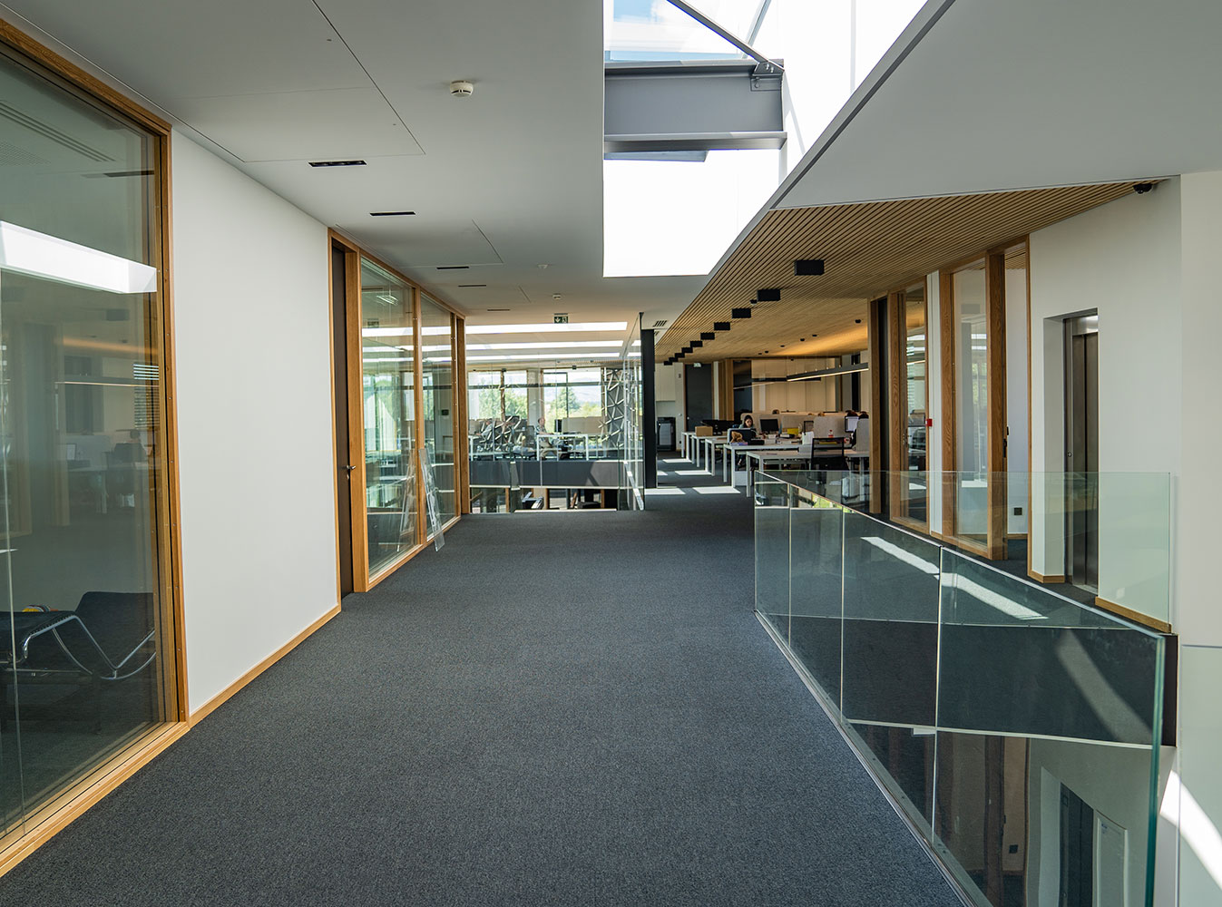 Cepovett Group étage Cepovett Group étage