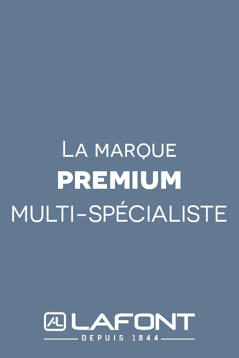 Lafont, la marque premium multi-spécialiste