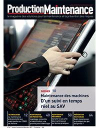 Revue de presse Cepovett Group dans maintenanceandco avril 2020