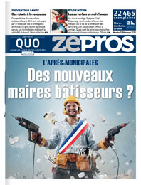 Revue de presse Cepovett Group dans Zepros mai 2020