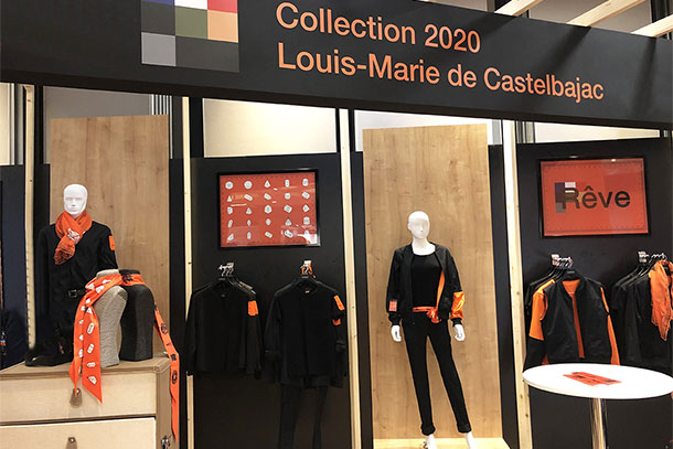 Boutique Orange x Louis Marie de Castelbajac