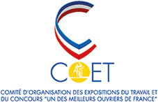 Logo COET MOF