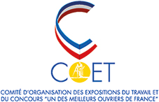 Logo COET MOF