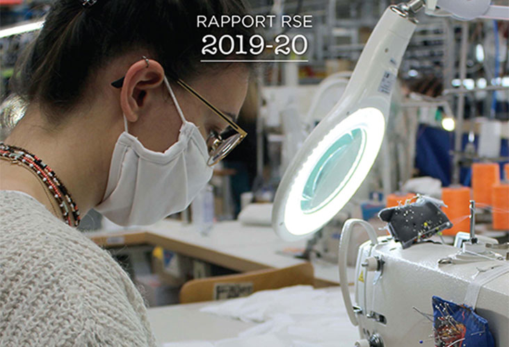 Rapport RSE 2019-2020