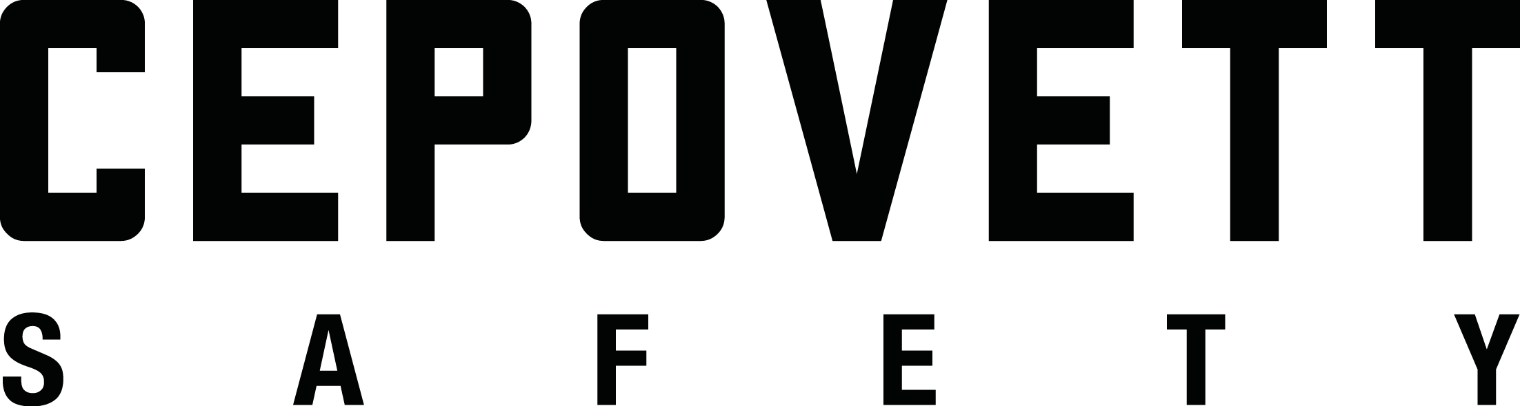 Logo Cepovett Safety