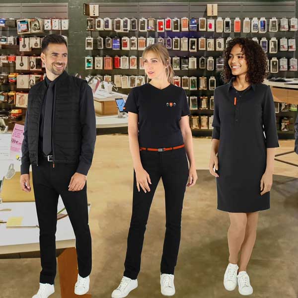 Nouvelle collection éco-responsable ORANGE